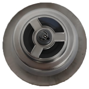 不銹鋼彈跳水槽過濾器  1個