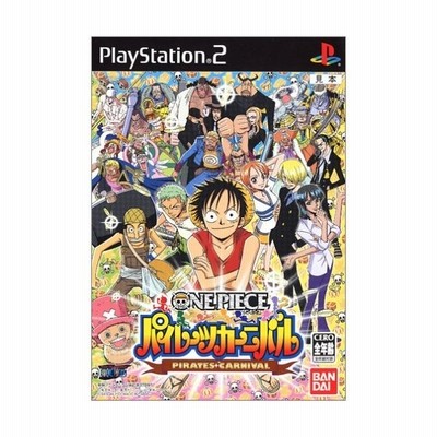 中古即納 表紙説明書なし Gc One Piece ワンピース パイレーツカーニバル 通販 Lineポイント最大get Lineショッピング