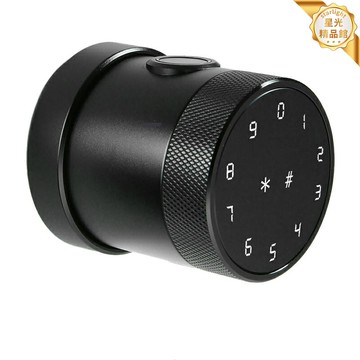【一握即開】智能指紋鎖 密碼鎖 智能門鎖 電子鎖 防盜門鎖 藍芽APP遠程 臨時密碼 防貓眼開鎖 家用公寓民宿通用