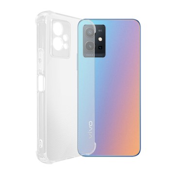 Metal-Slim Vivo Y55/Y55s 5G 精密挖孔 強化軍規防摔抗震手機殼