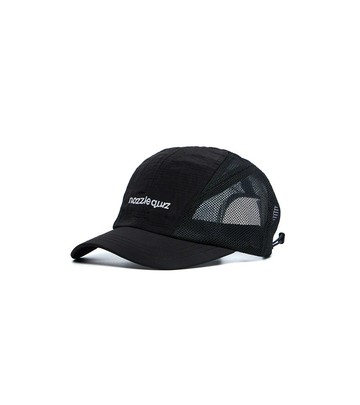 Nozzle Quiz®  黑 - Explorer Mesh Cap