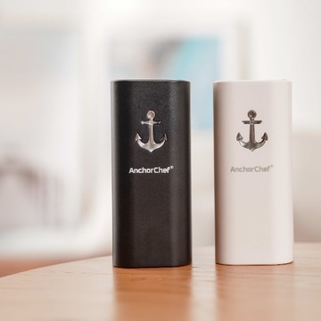 Anchorchef｜V5第三代迷你多功能真空壓縮機組(附3入小中大袋 - 象牙白