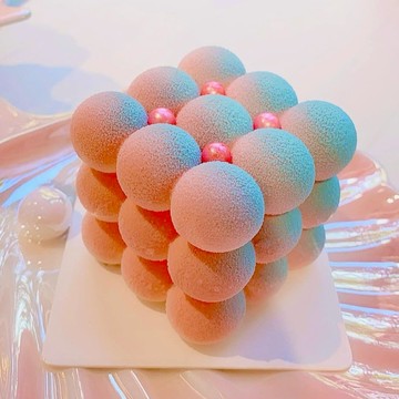 🚚快速出貨🚚🩵漸層愛戀🩷【甜盒子Pâtisserie S.】魔方甜心