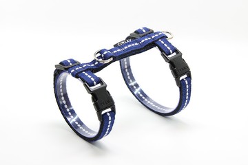 【喵喵專屬】貓咪胸背帶 - 外出散步去