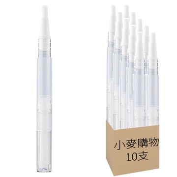 小麥購物 指緣油分裝筆 3ml  G318  10支