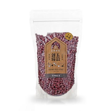 【富興米店】台灣高雄九號紅豆（400g）