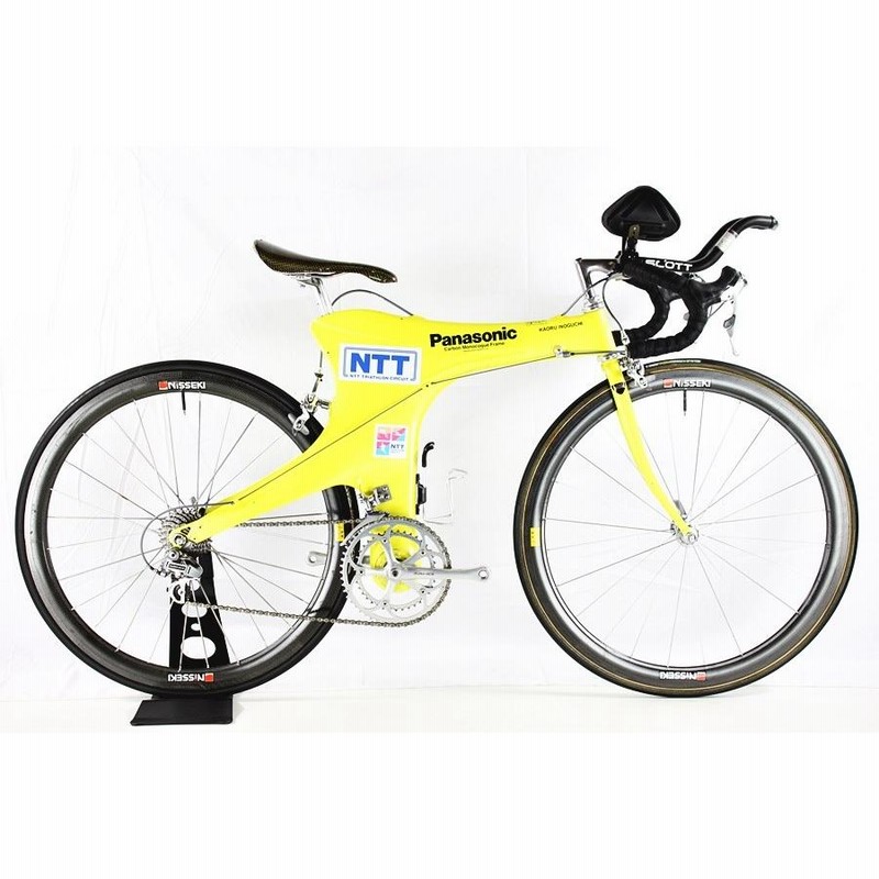 PANASONIC CROSSWIND ロードバイク 530 最大70%OFFクーポン - 自転車本体