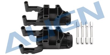亞拓ALIGN 500XT直升機軸傳動尾管固定盒座組H50T016XXW