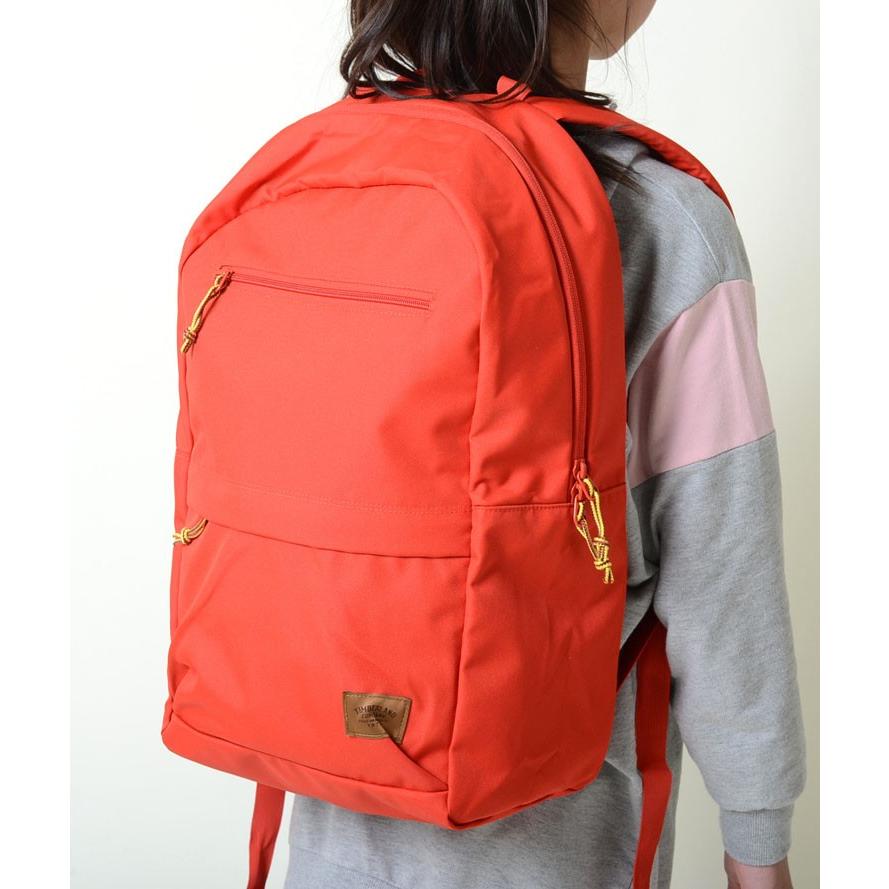 Timberland BACKPACK ティンバーランド バックパック リュック レッド