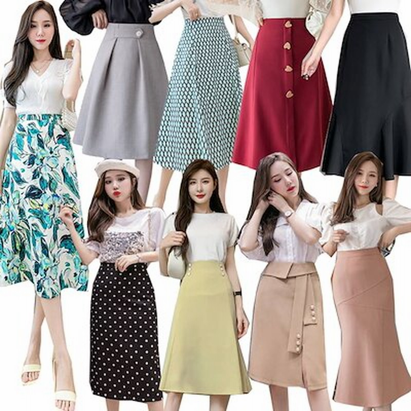 秋新 ロングスカート韓国ファッションチェックスカートロングスカート フレアススカート タイトスカート 通販 Lineポイント最大1 0 Get Lineショッピング