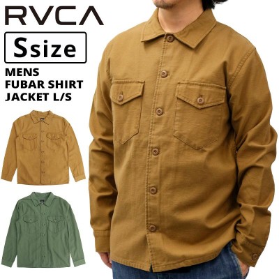 RVCAカジュアルシャツの検索結果 | LINEショッピング