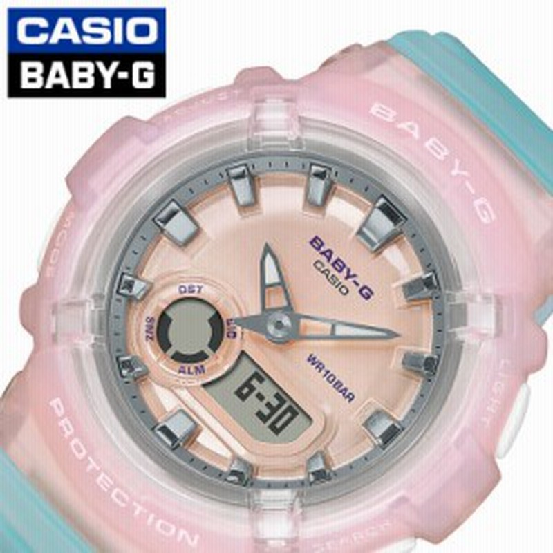 カシオ ベビージー 腕時計 CASIO Baby-G BABYG 時計 ベビーG BGA-280 