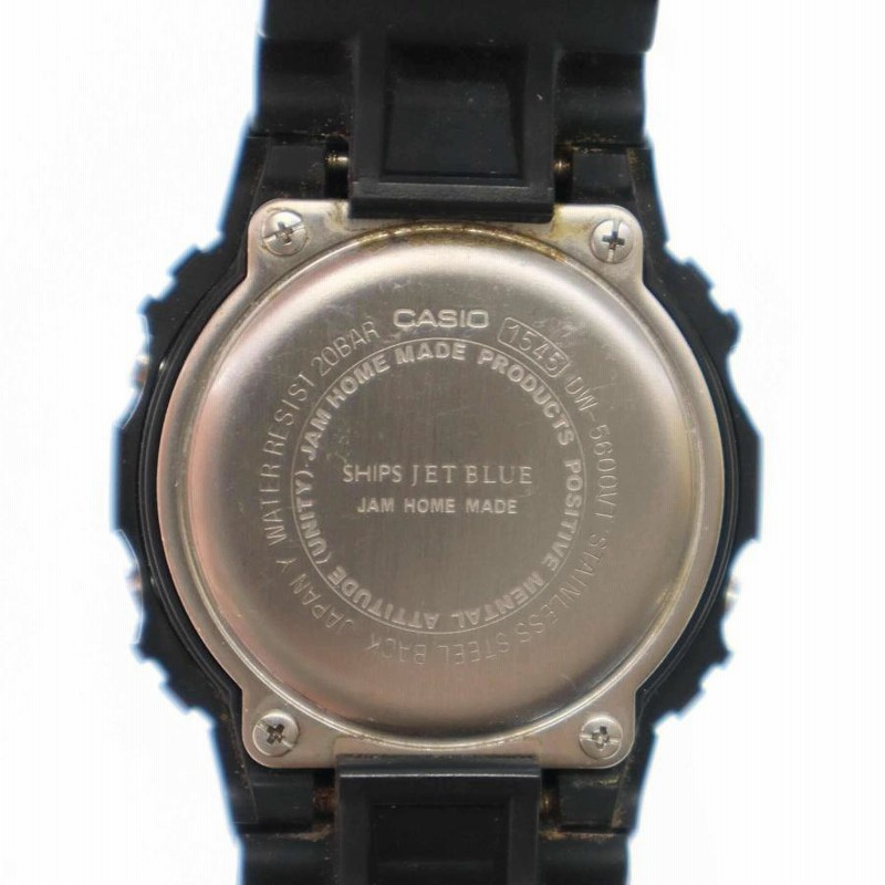 CASIO G-SHOCK×JAM HOME MADE カシオ ジーショック×ジャムホーム