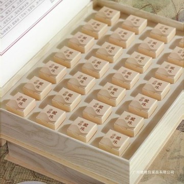 古樹龍珠茶葉包裝盒手工普洱龍珠禮品盒30顆18顆裝28顆通用空盒子