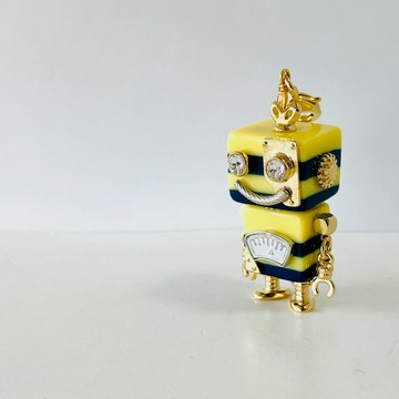 【Robot Accessories】機器人吊飾 197