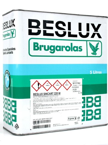 原裝進口西班牙老鷹牌高溫鏈條油BESLUX CAMIN 150/320回流焊潤滑[領邦五金配件]