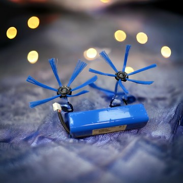 飛利浦 philips 掃地機器人 電池 適用 贈送掃刷 3000mah fc8710 fc8705