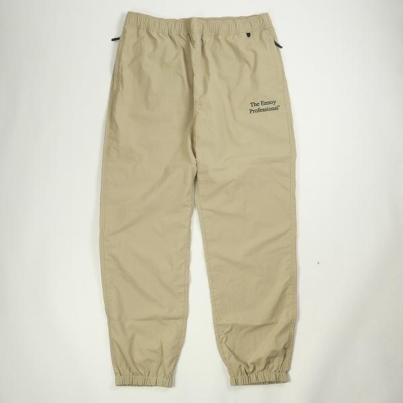 23SS ennoy×スタイリスト私物 ´NYLON PANTS´/パンツ-