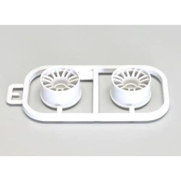 ✿AREA.TOY✿ MINI-Z MR03 寬輪框(OFFSET2.0/RE30) MZH-131W-W2B