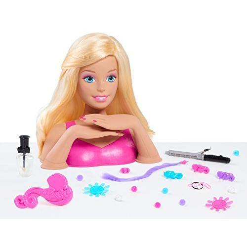 Barbie Styling Head(Blond), Multicolor