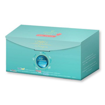 Gelovery膠原蛋白粉包草莓優格『單盒30包』（葷）