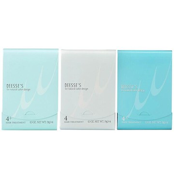 MILBON 柔漾系列 第4劑(9g x 4入) 一般/細軟/粗硬髮『STYLISH MONITOR』護髮 D134378