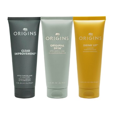 ORIGINS品木宣言 經典面膜(75ml) 多款任選