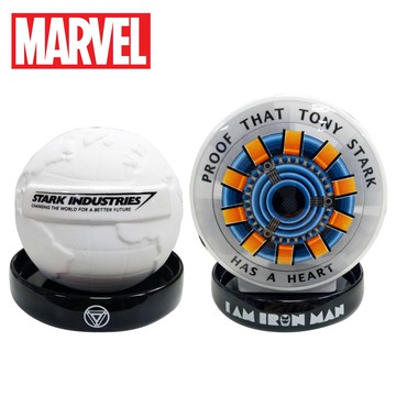 【日本正版】鋼鐵人 陶瓷加濕器 日本製 不須插電 氣化式加濕器 不插電加濕器 造型加濕器 漫威英雄 MARVEL