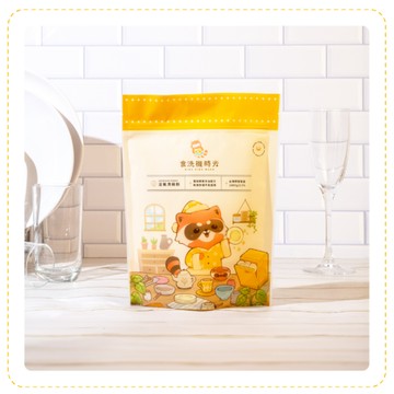 [食洗機時光]食洗機時光 洗碗機專用-活氧洗碗粉 1000G