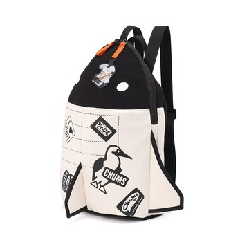 CHUMS Space Booby Spaceship Day Pack造型後背包(約7L) CH6041450000