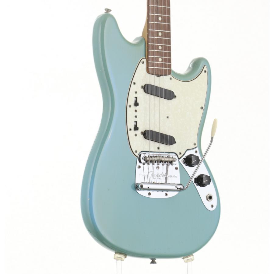 (中古)Fender USA   Mustang 1965 Blue(御茶ノ水本店)