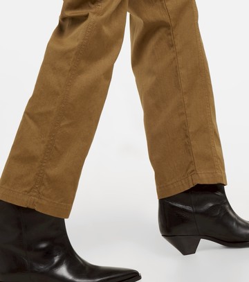 Marant Etoile Pandore cotton-blend pants