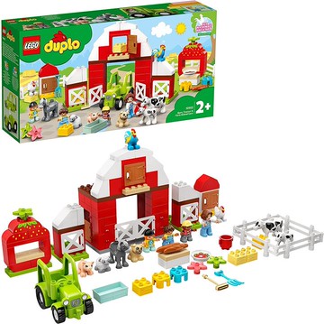 LEGO 樂高 Duplo 得寶系列 玩樂 10952