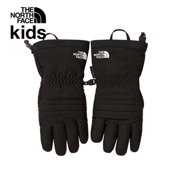 兒童黑色DRYVENT防水手套｜89R7JK3