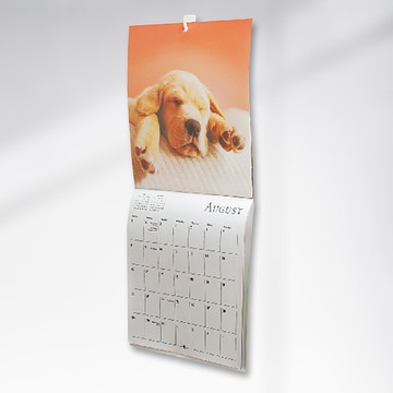 3M 17011 無痕掛鉤月曆專用(白)