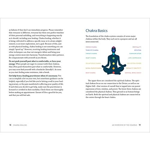 Chakra Healing: A Beginner's Guide to Selfーhealing Techniques That Balance