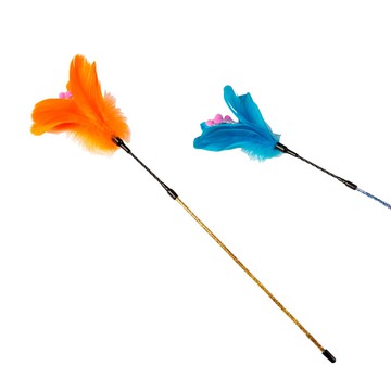 魅力四射逗貓棒-隨機出貨