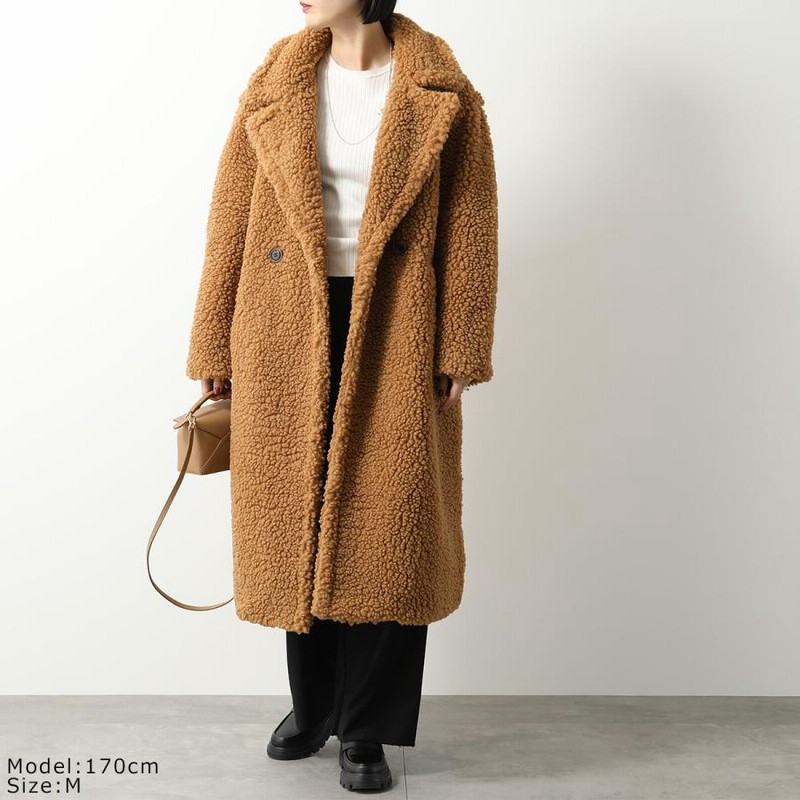 UGG アグ コート Gertrude Long Teddy Coat 1120631 レディース ロング 