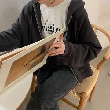 【太妮絲S4】現貨 基本款 棉質 連帽外套 遮陽 外套 防曬 休閒款 OOTD 連帽上衣 糖果