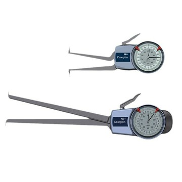 卡規 內卡規 工業用卡規 精密五金器具KROEPLIN古沃匹林內徑卡規L280 H280 L350 L370 L390 L415 H415