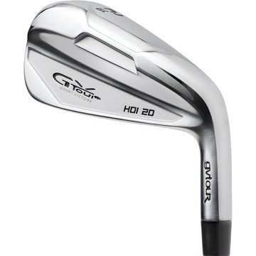 GV Tour HDI 20 碳纖維桿身 鐵木桿 S 20度