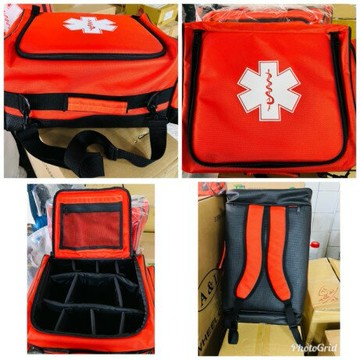 【急救背包】手提揹式兩用急救包 DA-9001-45cm