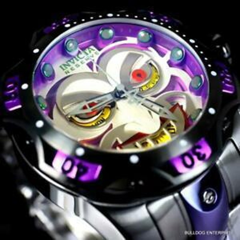 INVICTA おしゃれ 腕時計 インビクタ インヴィクタ Invicta Reserve