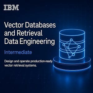 Vector Databases and Retrieval Data Engineering