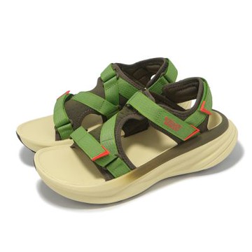 Teva 越野涼鞋 M Aventrail R2T 男鞋 深橄欖綠 包覆 抓地 涼拖鞋 1172830DKLV