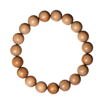 【正佳珠寶】老山檀香 10mm 印度老山檀香手珠