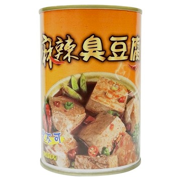 阿進師 麻辣臭豆腐  425g  1罐