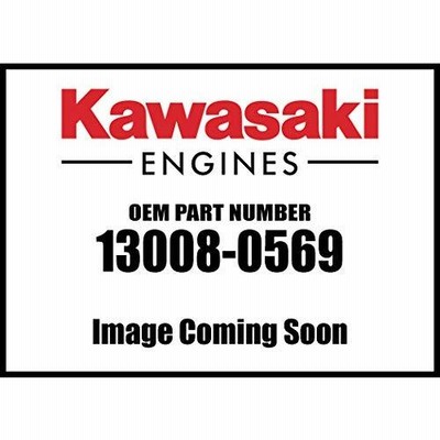 Kawasaki Engine Ring Set Piston 13008-0569新規OEM