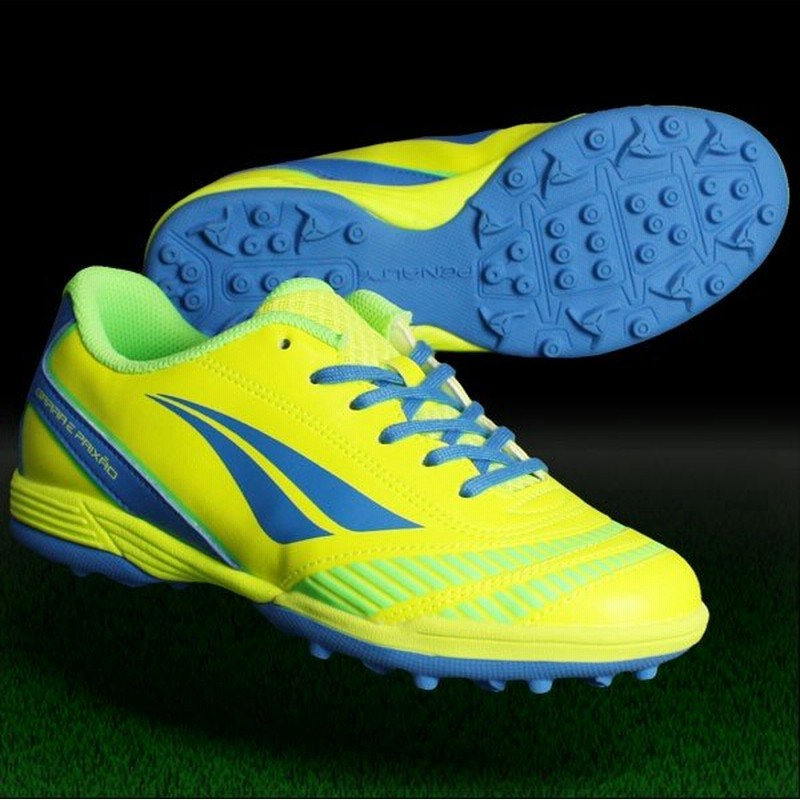 クラッキ ジュニア 2 フラッシュイエロー Penalty ペナルティ ジュニアトレーニングシューズpf6330 65 通販 Lineポイント最大0 5 Get Lineショッピング