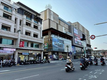 秀泰影城店住｜嘉義市西區文化路